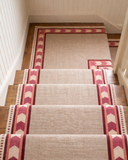 Le tapis d’escalier : la solution élégante pour habiller vos marches