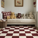 Damiers - Coloris et tailles sur mesure