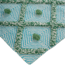 Fuschia rug 