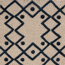 Fuschia rug 