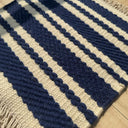 Fuschia rug 