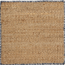 Fuschia rug 