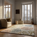 Tapis Rose