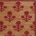 Tapis Fleurs - Coloris et tailles sur mesure