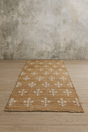 Fuschia rug 