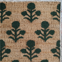 Fuschia rug 